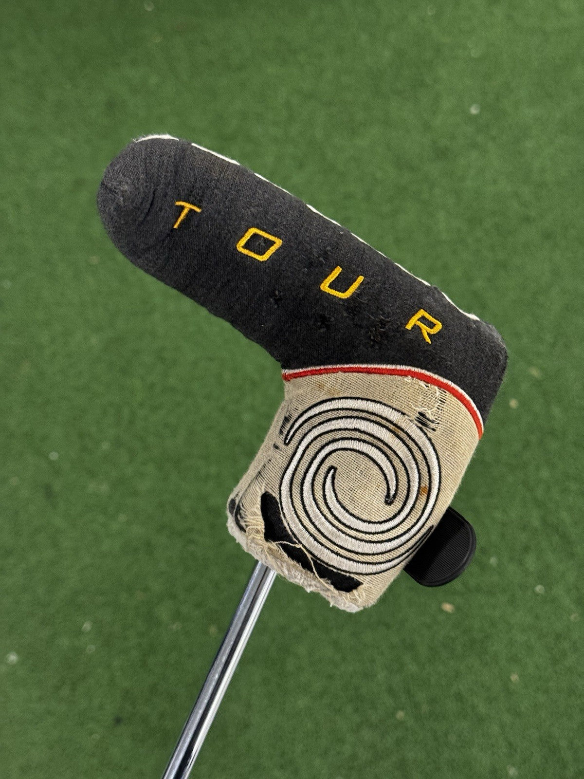 Odyssey Black Series I 6 Putter 34 Inch Superstroke Grip