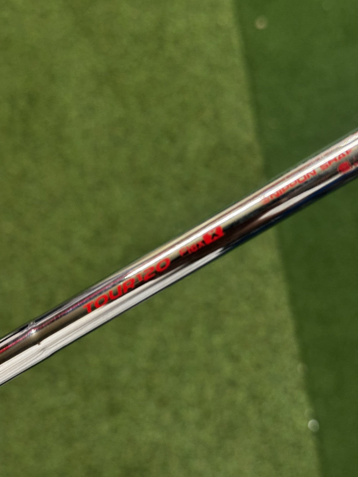 Ping S159 Lob Wedge 60 Degree H Grind X Stiff Flex Shaft