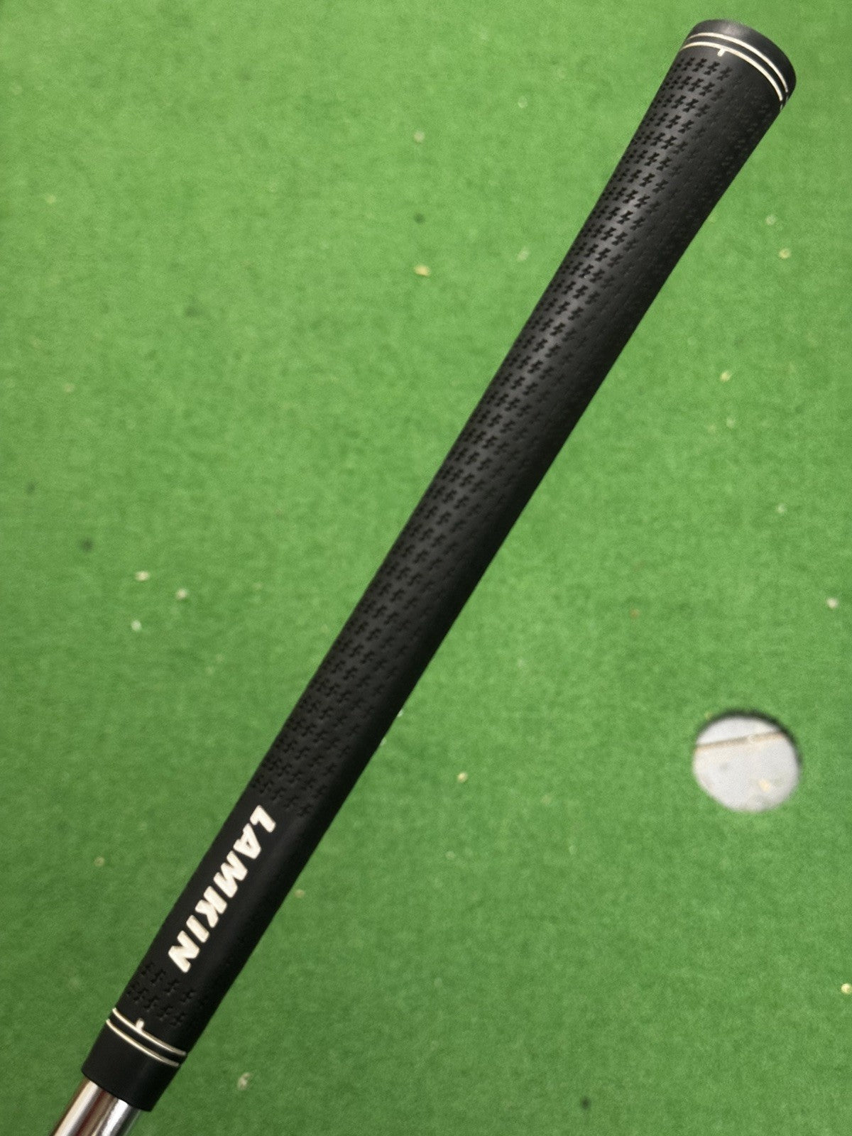 Cobra King Pur Lob Wedge 58 Degree Stiff Flex Cobra Shaft
