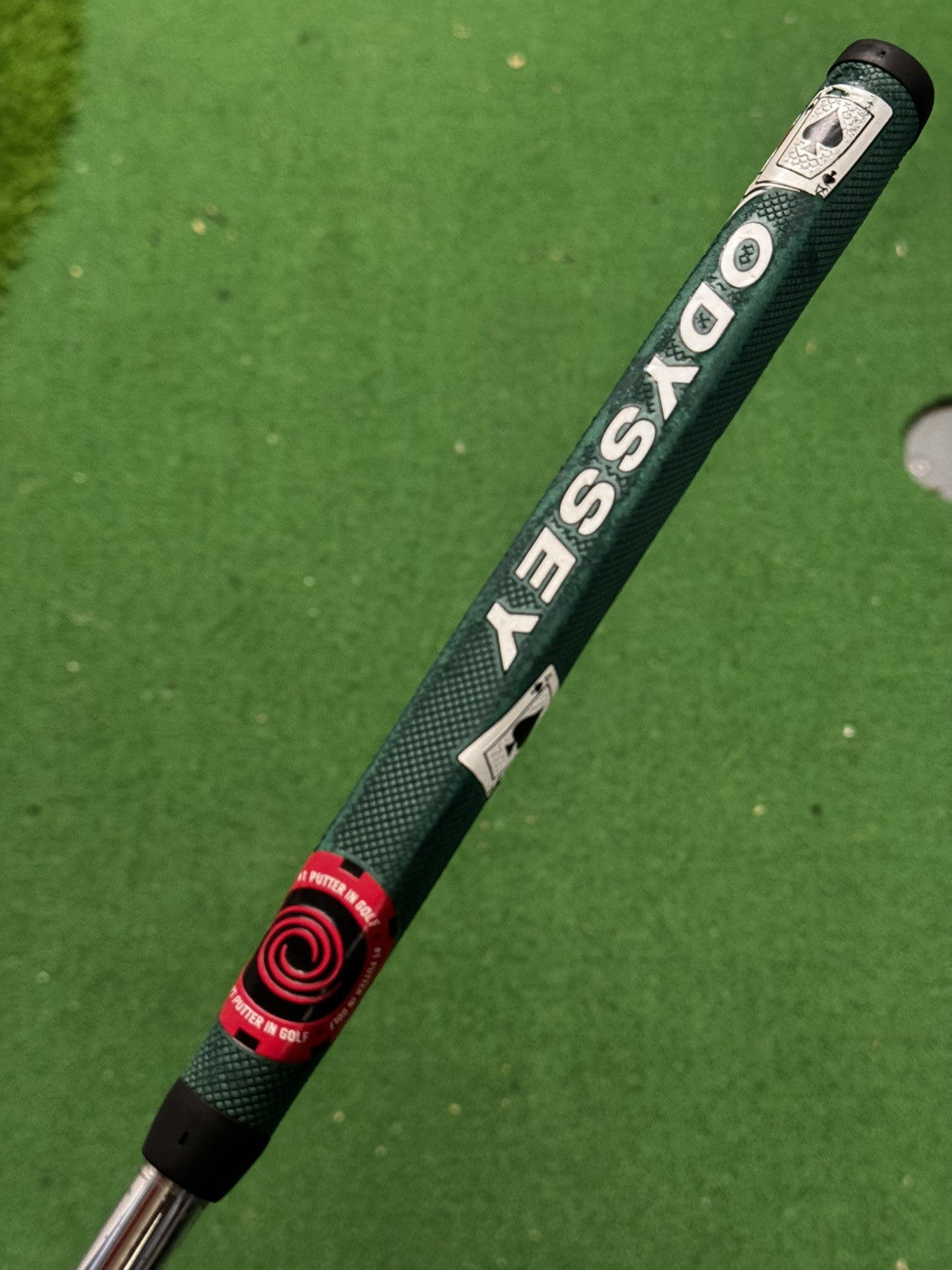 Odyssey DFX 2 Ball Putter 34 Inch
