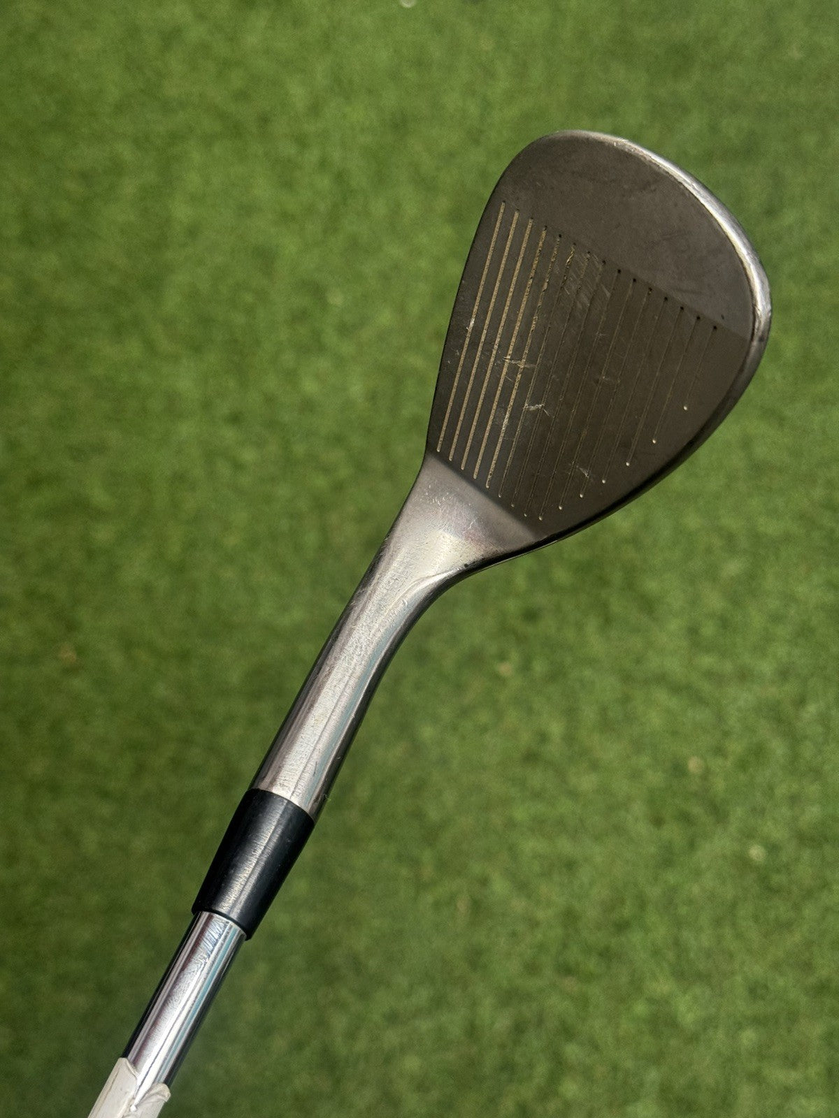 Cobra King Pur Lob Wedge 60 Degree Stiff Flex Steel Shaft