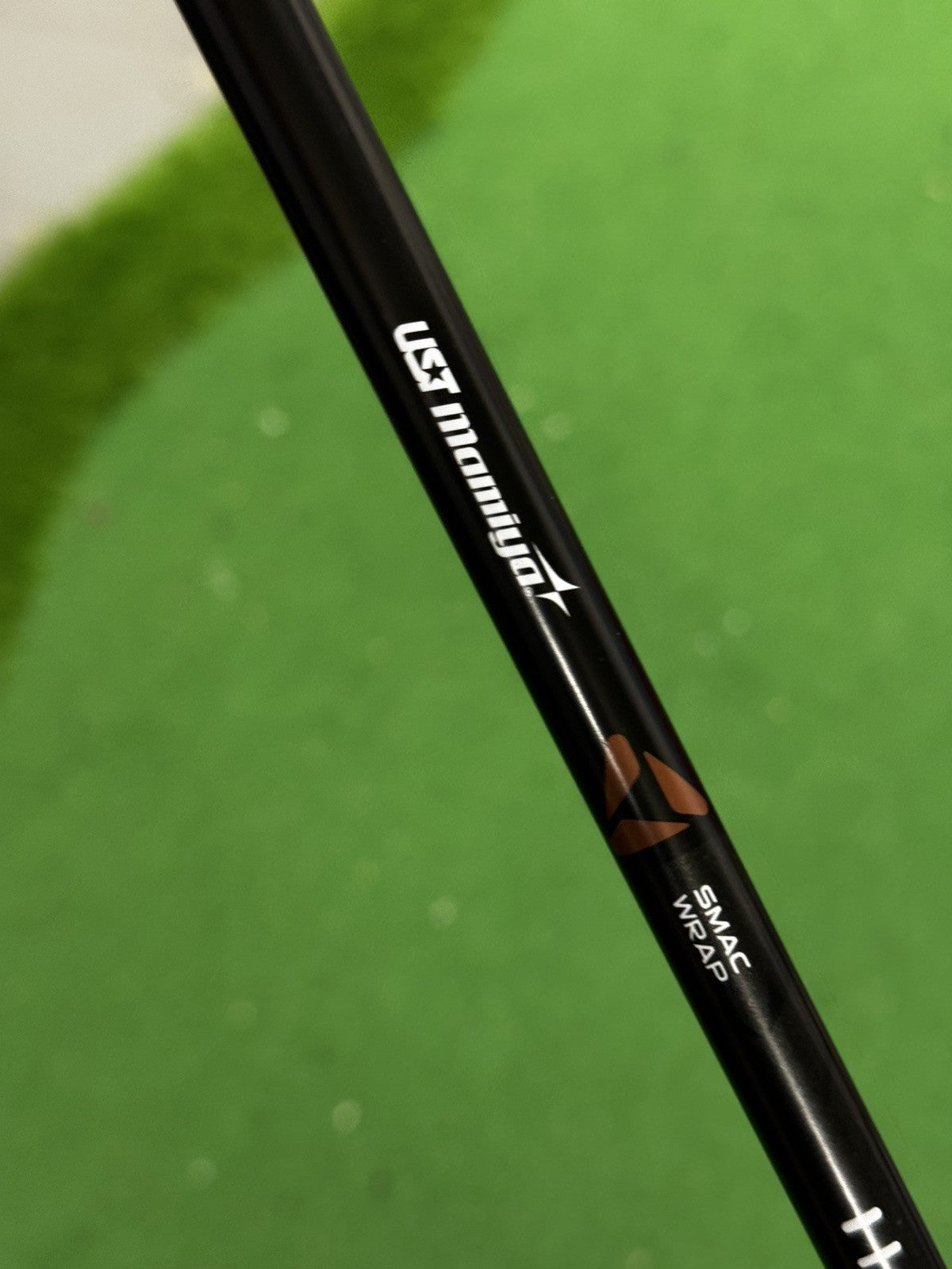 TaylorMade Milled Grind 3 Lob Wedge 58 Degree Graphite Recoil Wedge Shaft