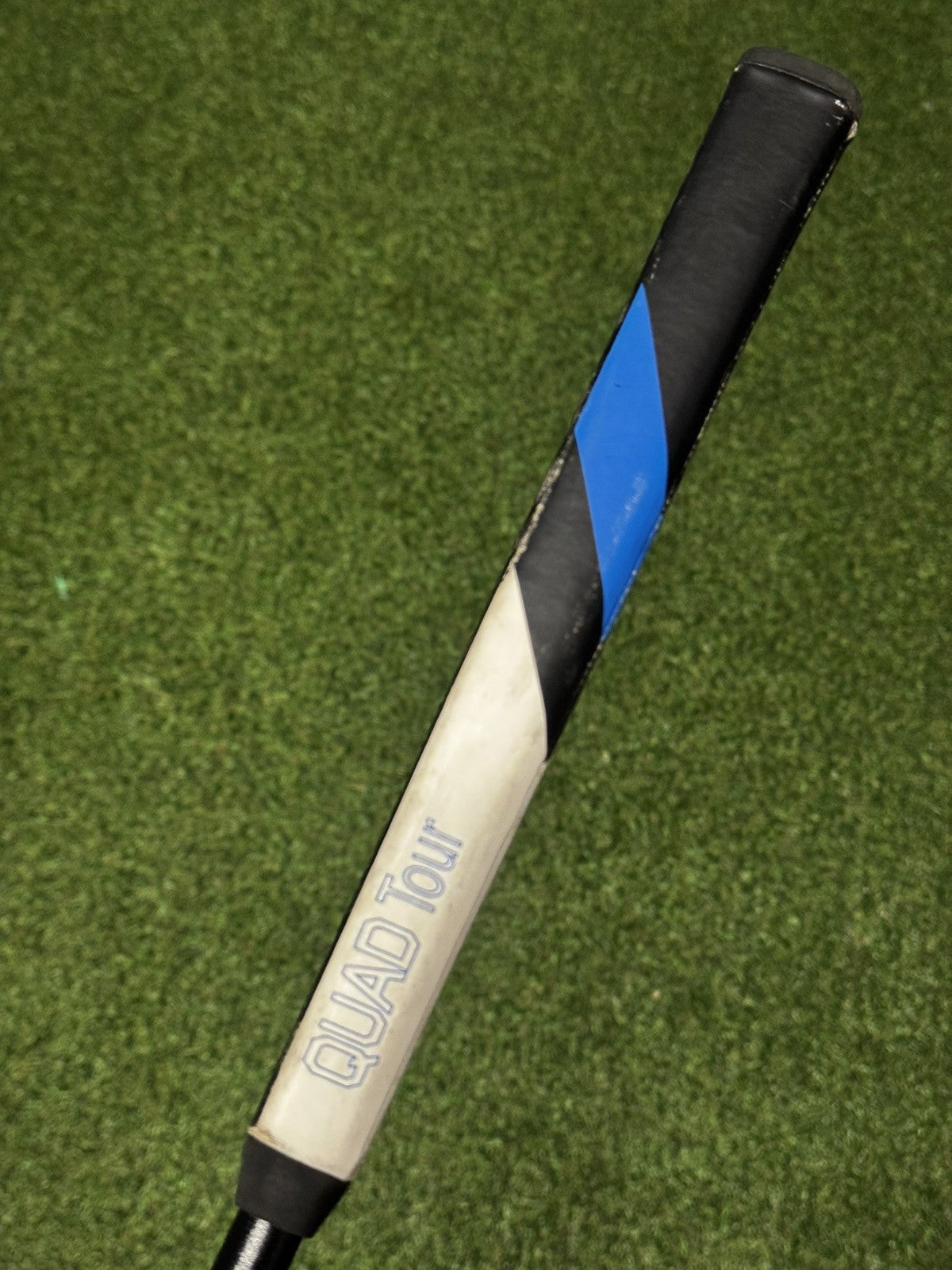 LAB Golf LINK.1 Putter Black Shaft 34 Inch