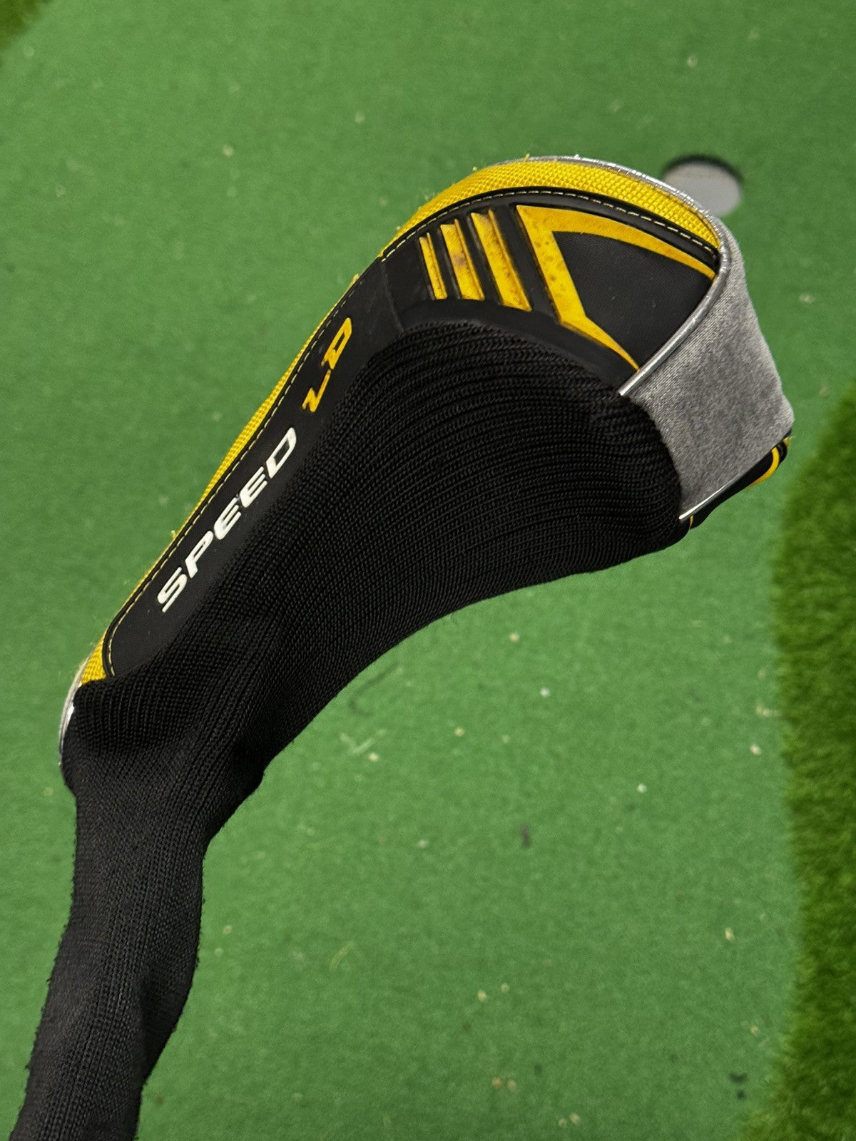 Cobra S9-1 Driver 10.5 Degree Regular Flex Aldila DVS-HL 50 Shaft