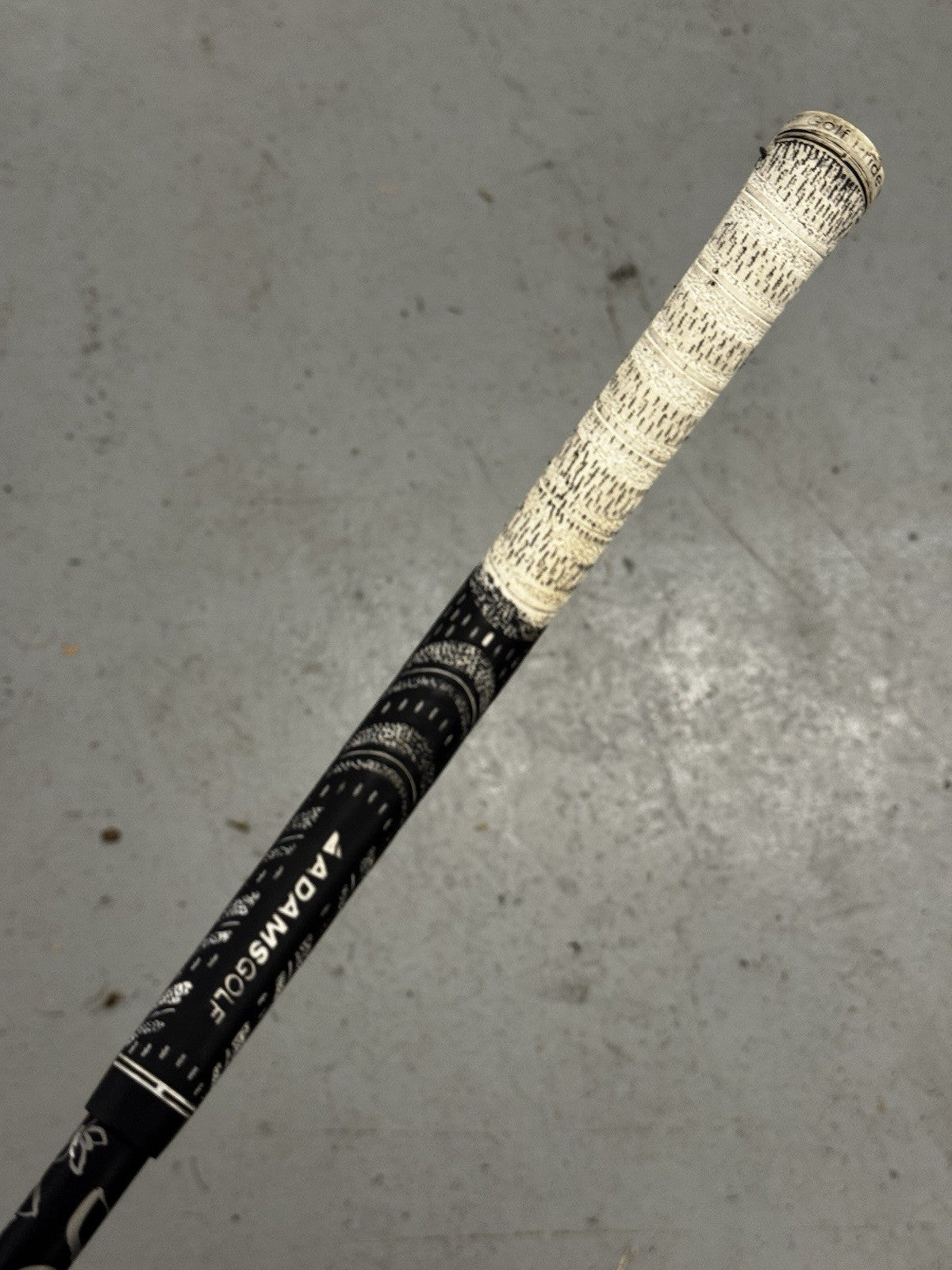 Adams Idea Super 9031 #4 Hybrid 20 Degree Stiff Flex Diamana D+ 82 HY