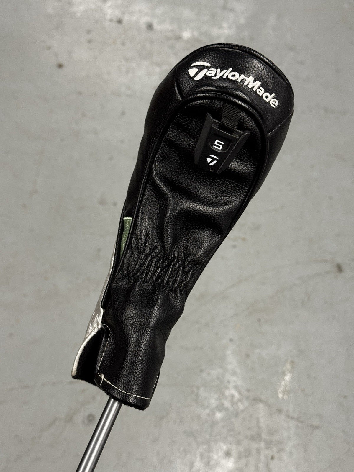 Taylormade Qi35 Max 5 Hybrid Regular Flex