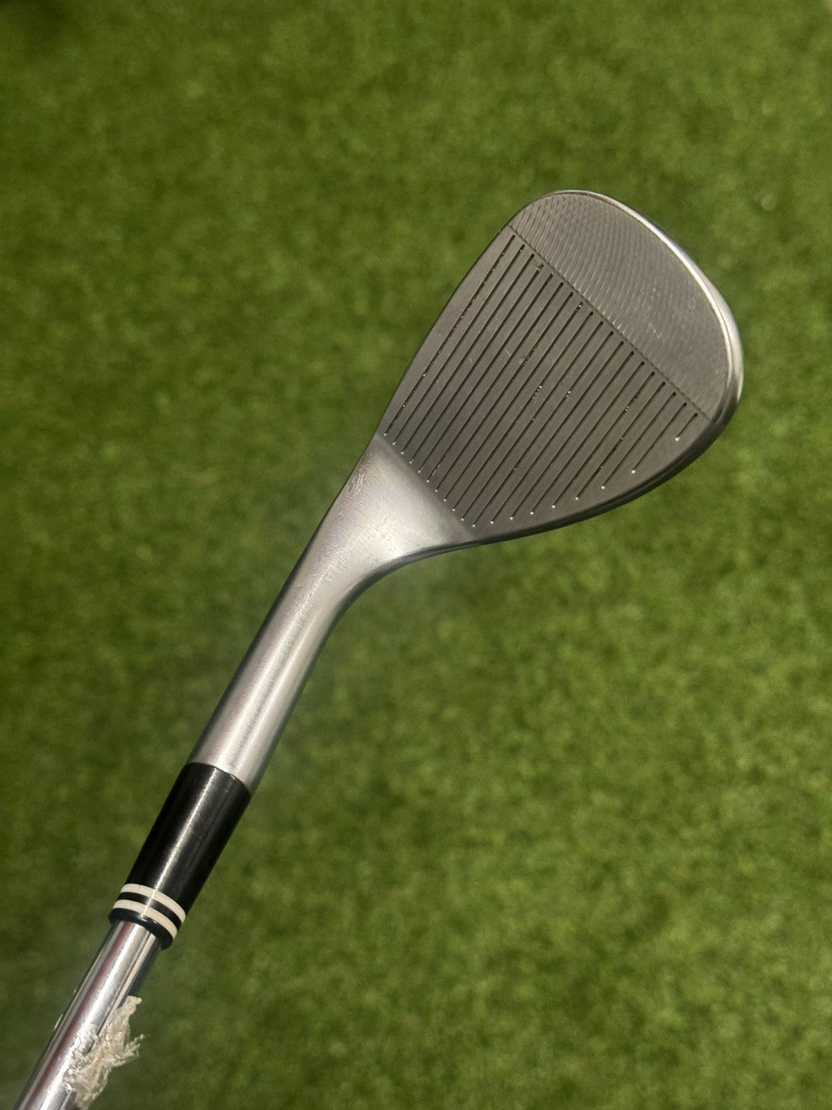 Cleveland RTX 6 Zipcore Sand Wedge 54 Degree Wedge Flex Dynamic Gold Shaft