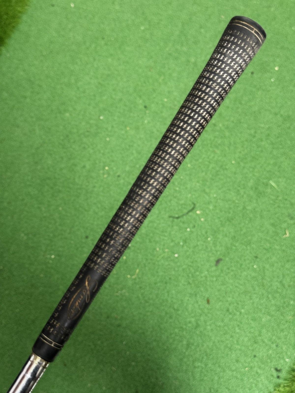 RAM Tom Watson Lob Wedge 60 Degree Steel Shaft