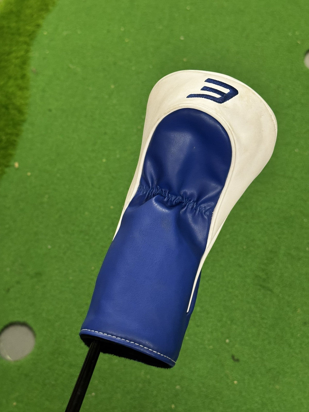 Mizuno ST-Max 230 3 Wood 15 Degree Stiff Flex HZRDUS Black Shaft