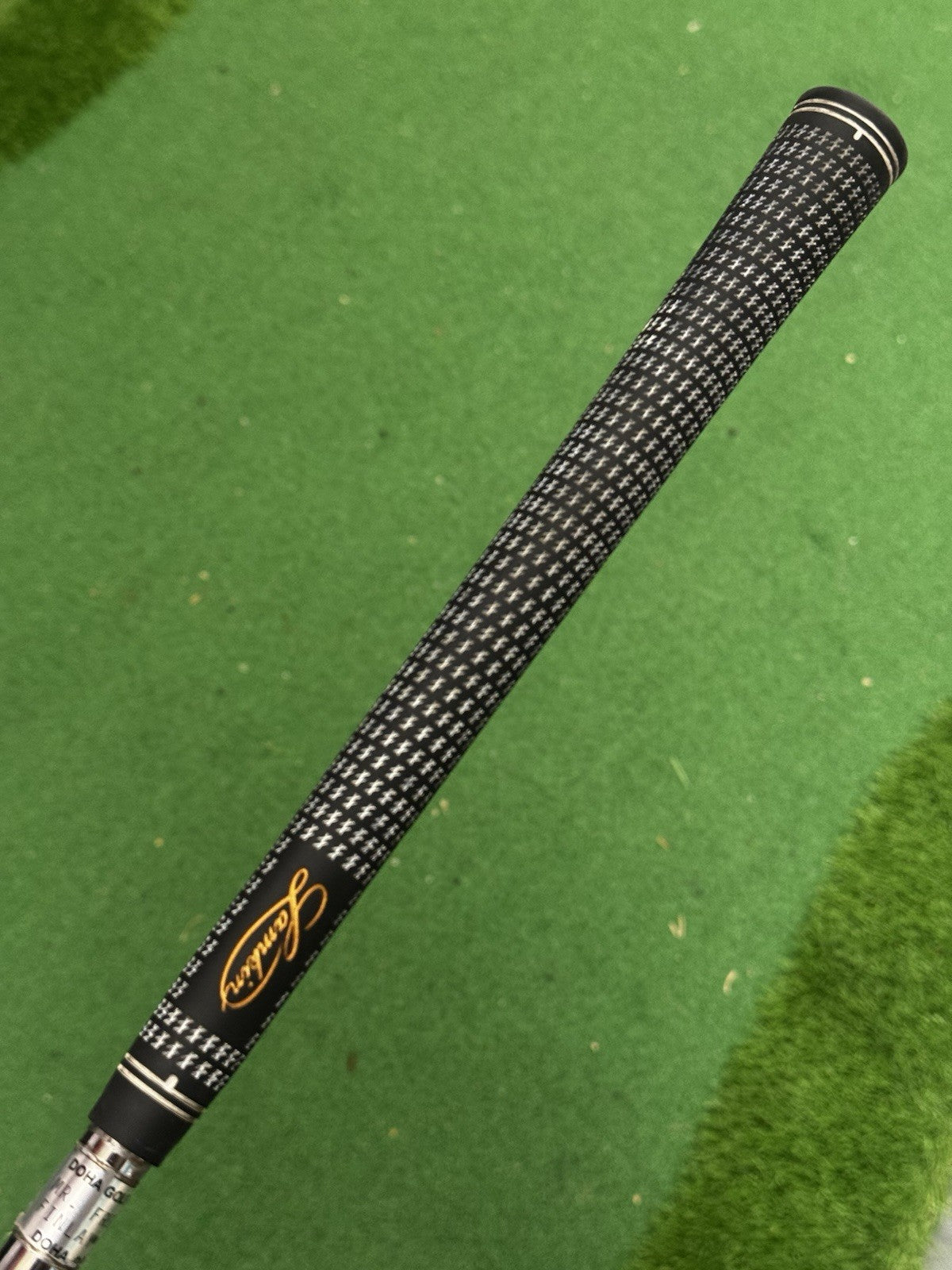 Mizuno T-Zoid Pro 7 Iron Regular Flex Dynamic Gold Shaft