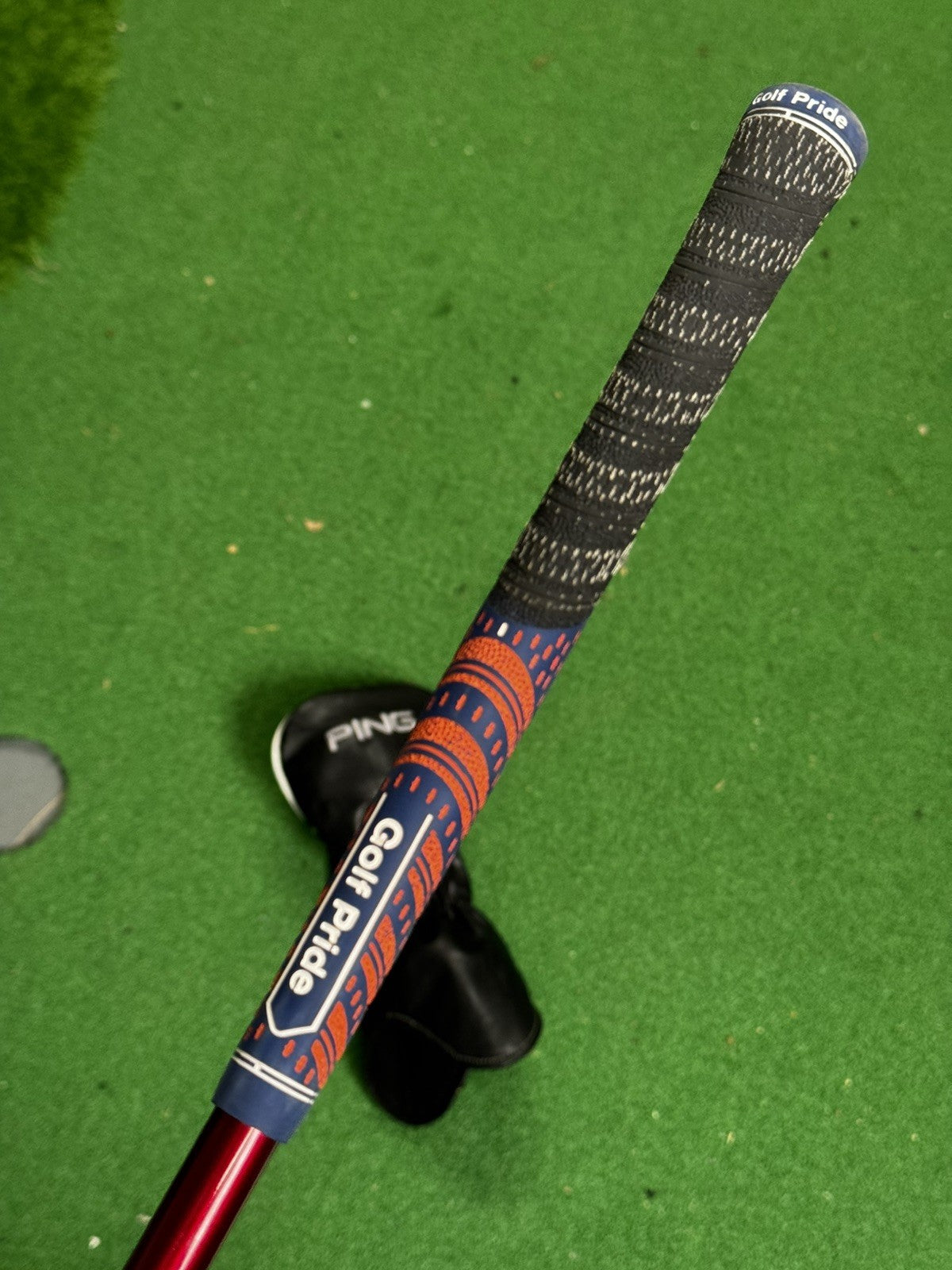 Ping G430 SFT Driver 10.5 Regular Flex HZRDUS Shaft