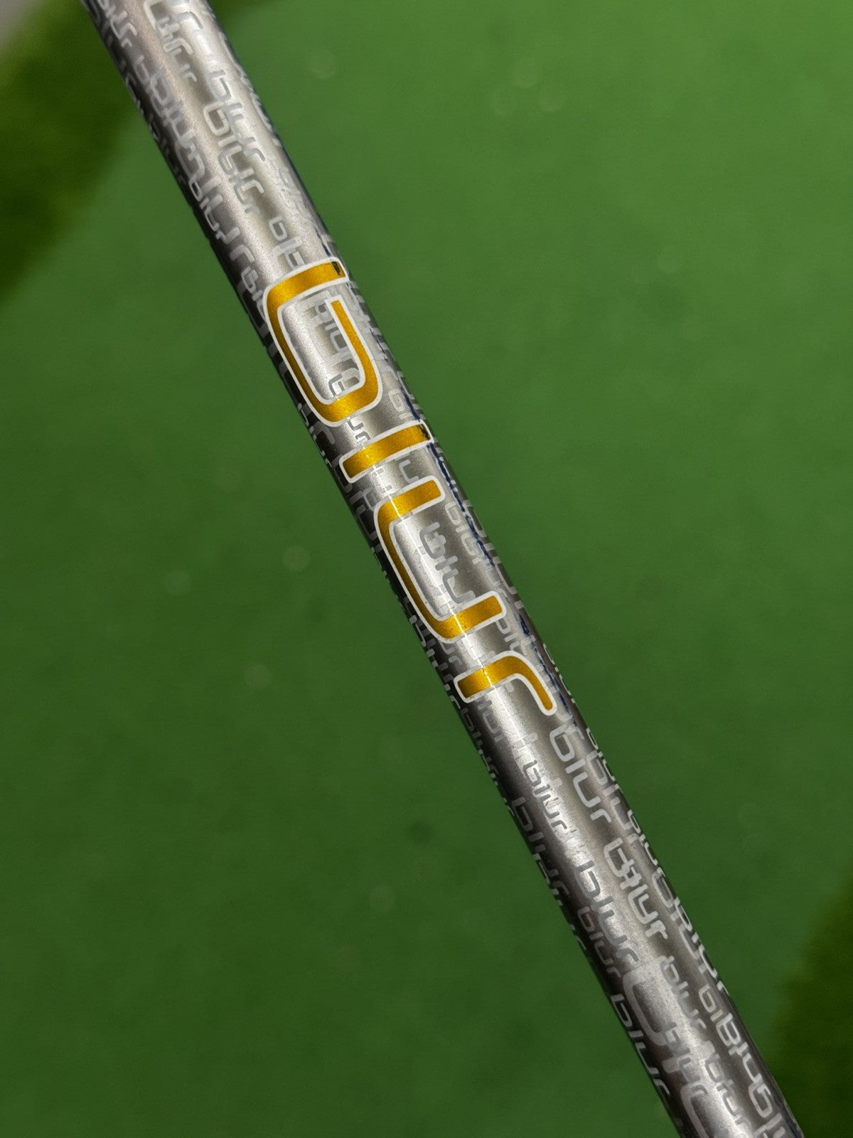 Cobra S3 3 Wood Lite Flex Fujikura Blur TX 005 Shaft