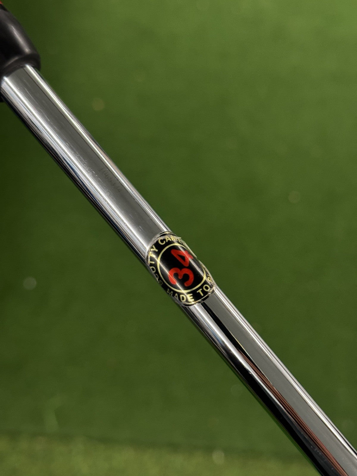 Scotty Cameron Golo 5R 2015 Putter 34 Inch