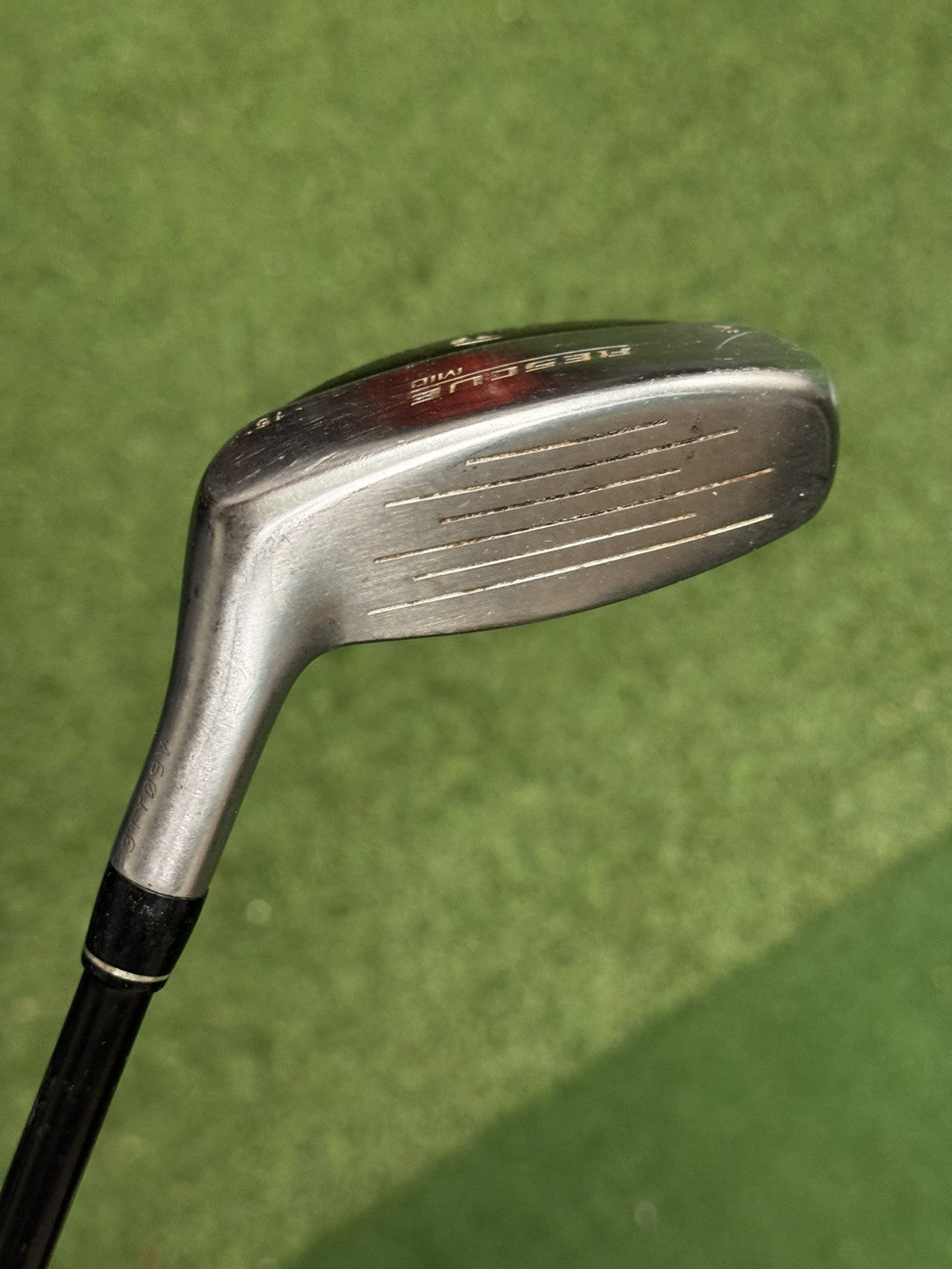 Taylormade Rescue Mid 2 Hybrid 16 Degree Regular Flex Taylormade Shaft