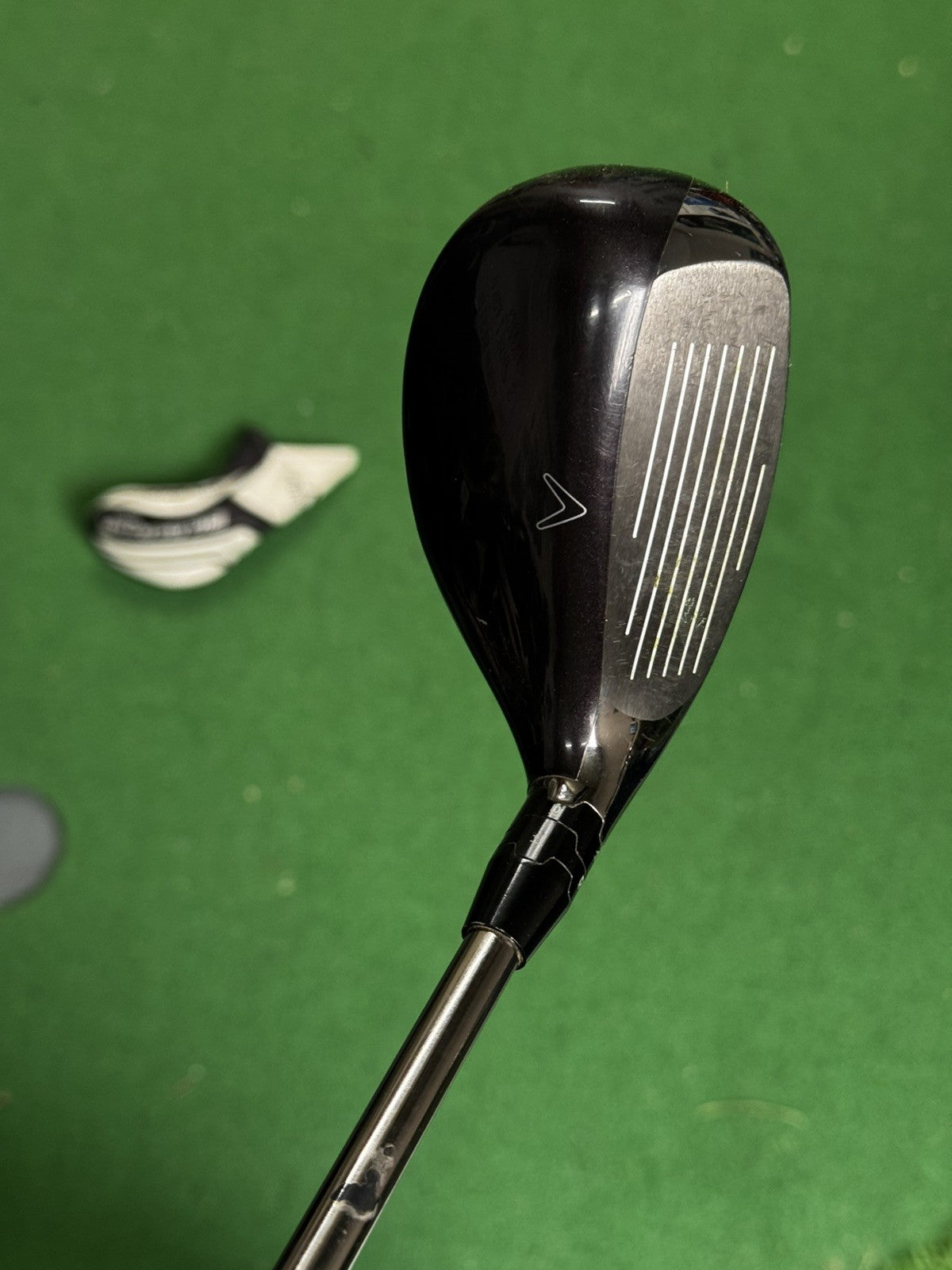 Callaway Left Hand Big Bertha Reva 2023 6 Hybrid 30 Degree Ladies Flex