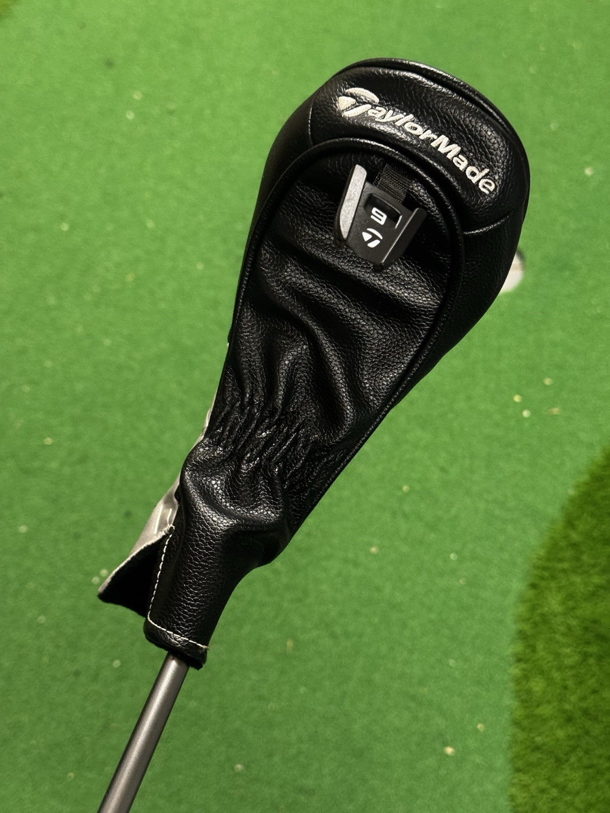 TaylorMade Qi35 Max 9 Wood 24.5 Degree Regular Fujikura Air Speeder Shaft
