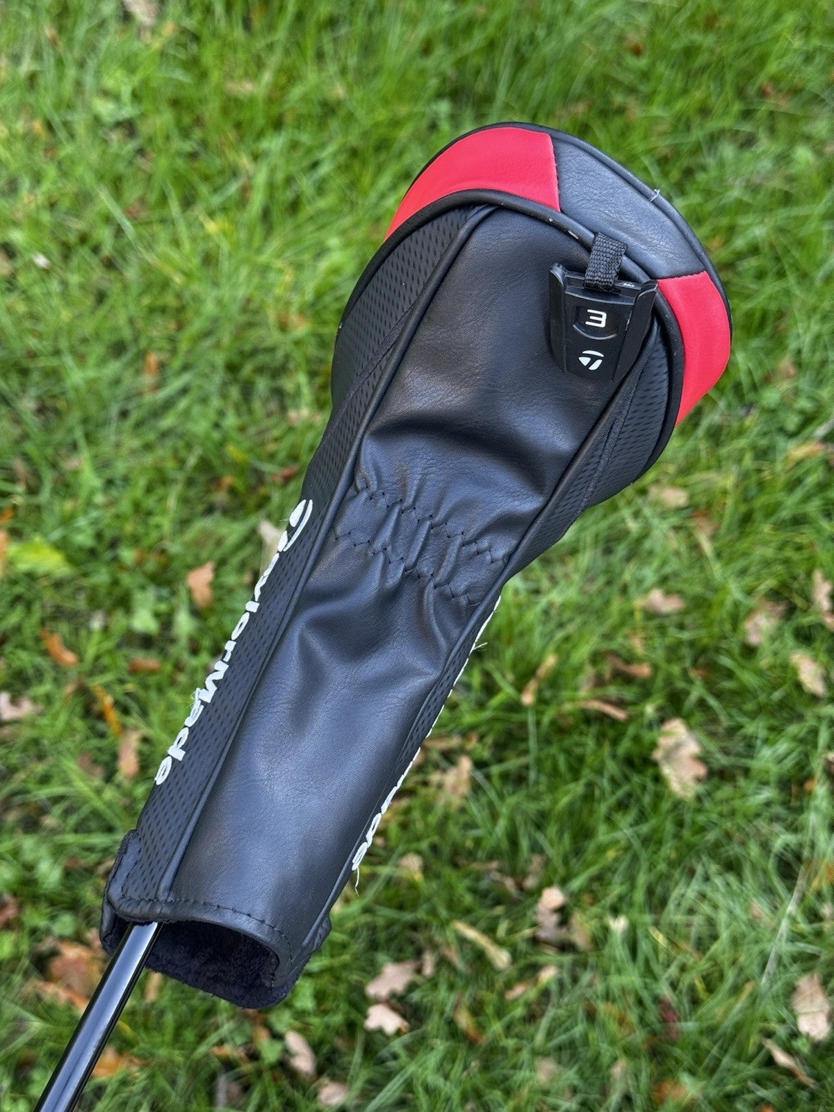 TAYLORMADE STEALTH #3 WOOD 15° VENTUS RED REGULAR FLEX SHAFT