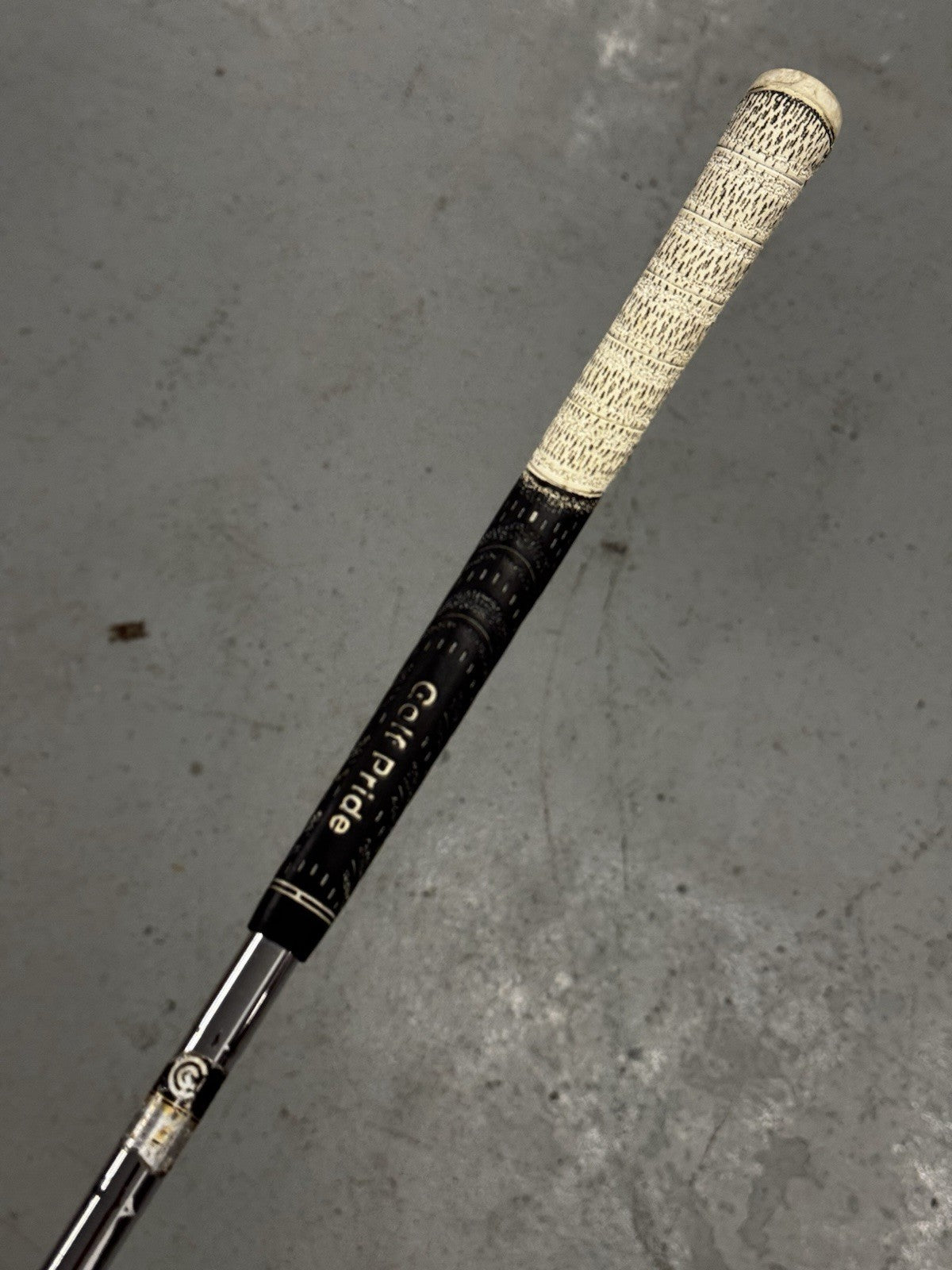 Cleveland CG16 58° Lob Wedge Steel Shaft