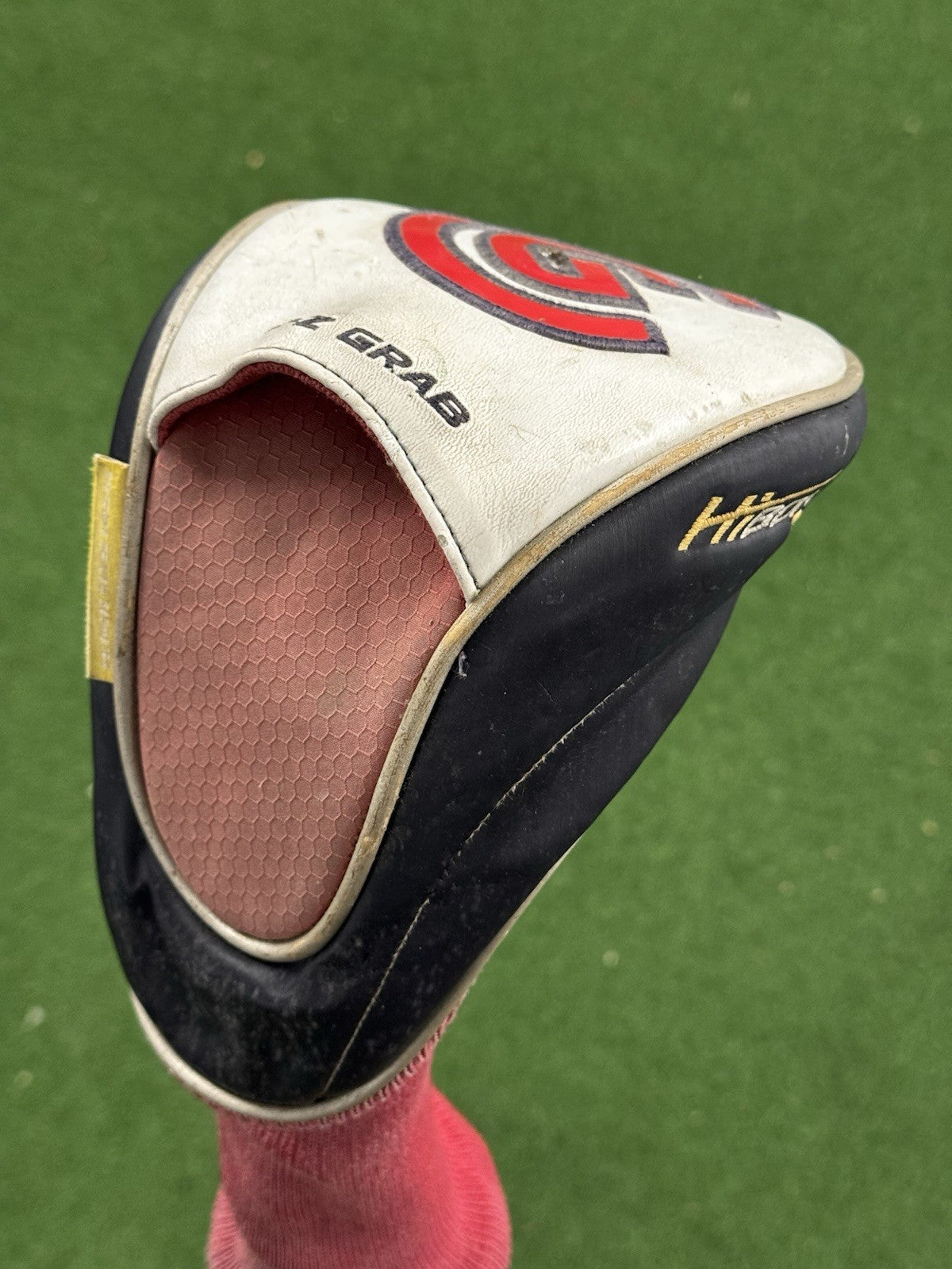Cleveland Hi-Bore XL Driver 10.5 Degree A Flex Shaft