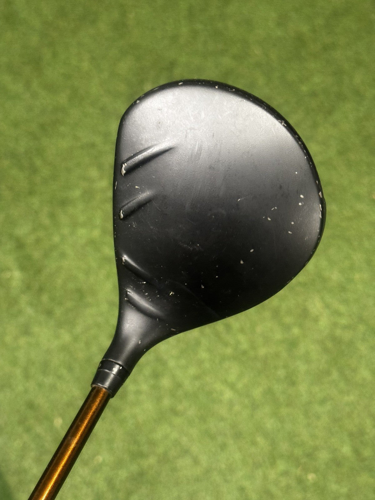 Ping G400 3 Wood 14.5 Degree Regular Flex Ping Alta CB 65 Shaft