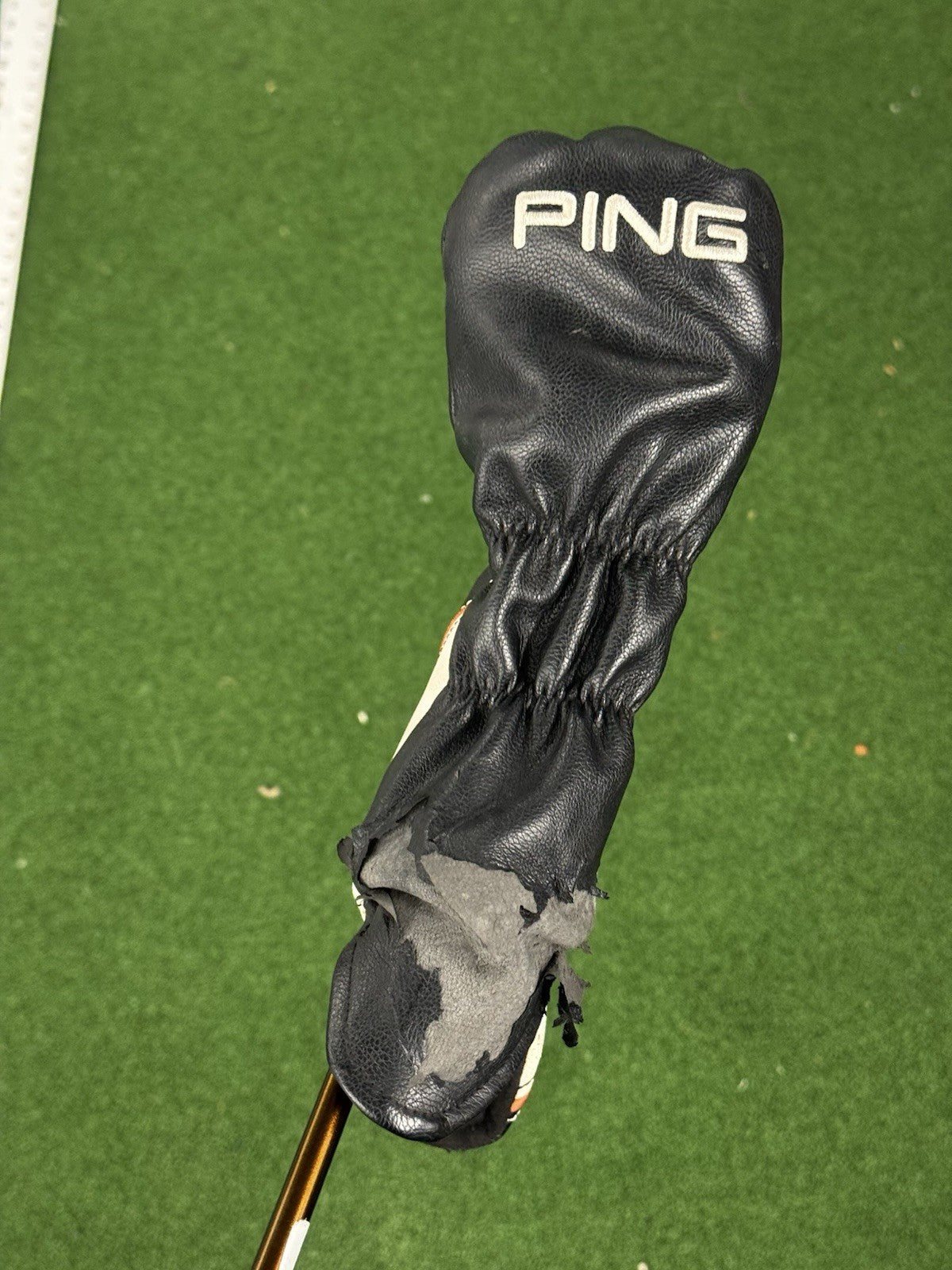 Ping G400 #3 Wood 14.5 Degree Regular Flex