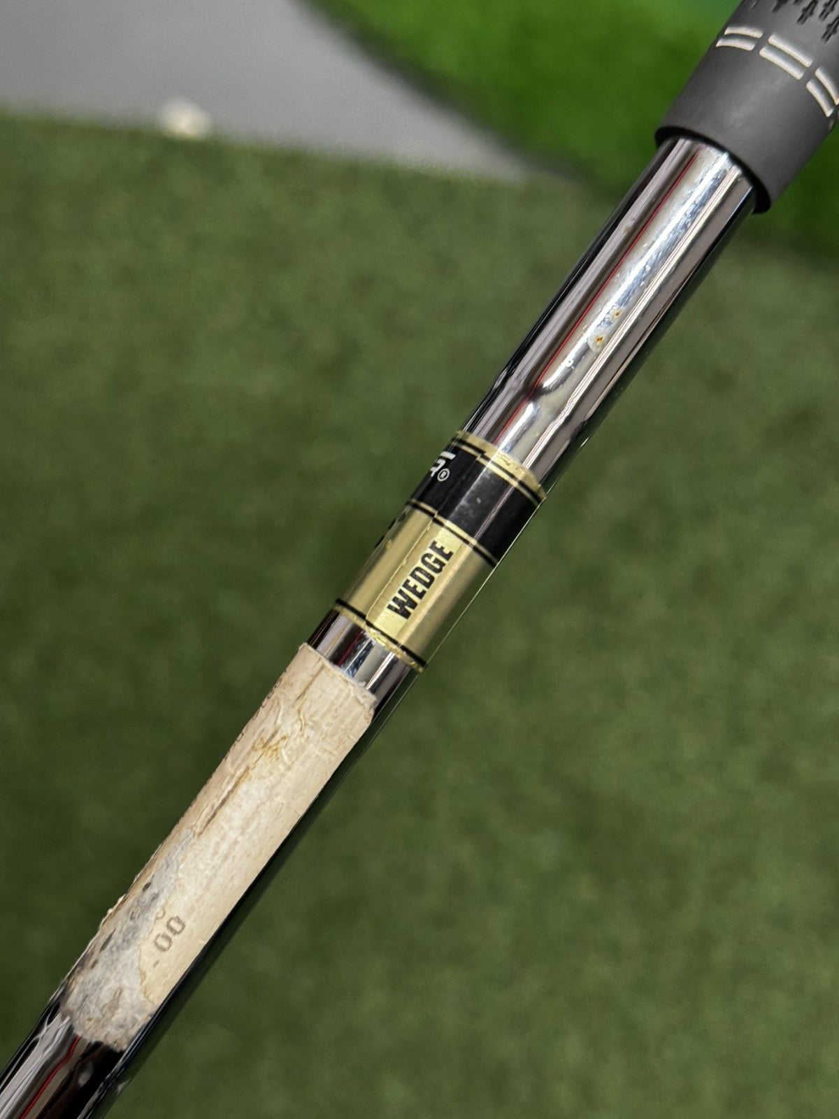 TaylorMade Milled Grind SB 54 Degree Sand Wedge Steel Shaft
