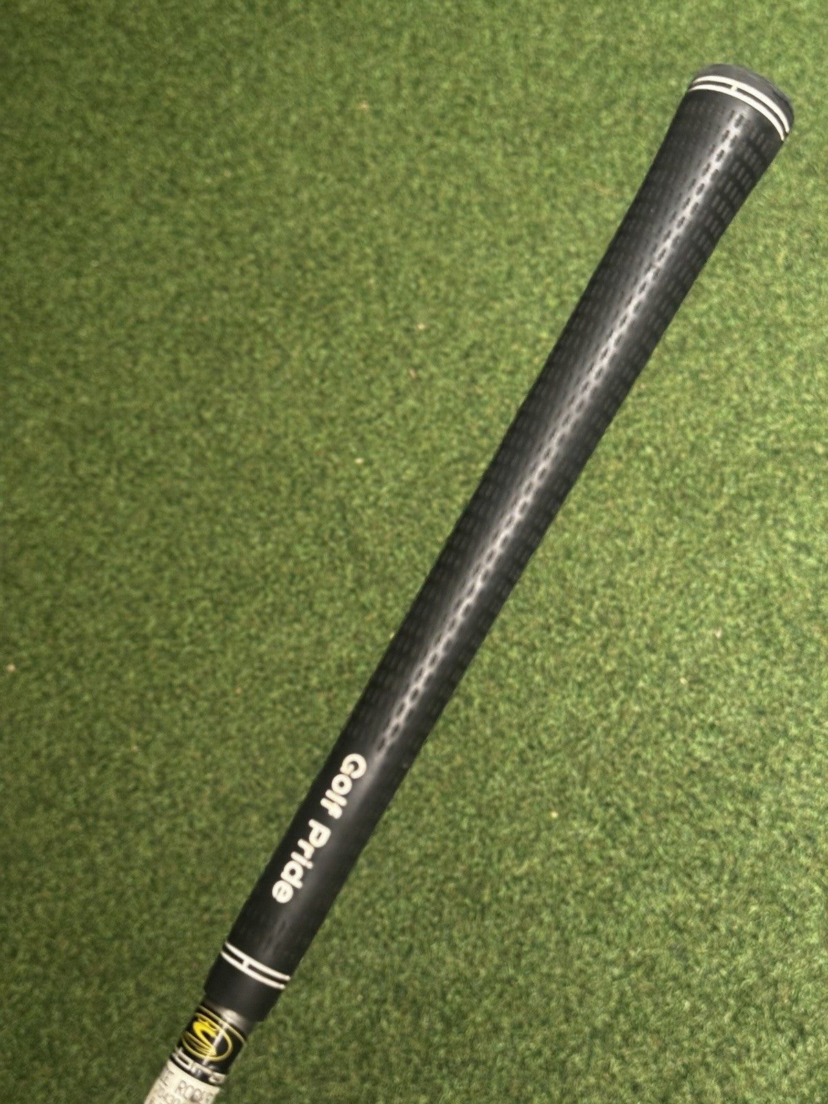 Cobra King Offset 350 Oversize 5 Wood Regular Flex Shaft