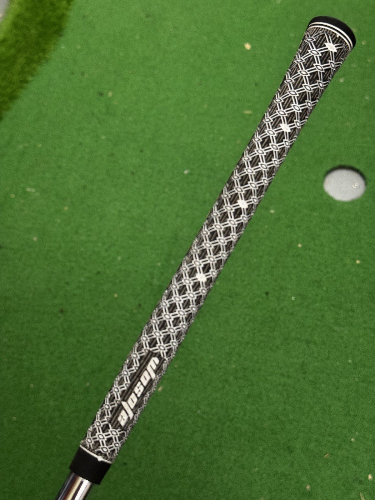 Wosofe Golf GT-1 Lob Wedge 62 Degree Steel Shaft