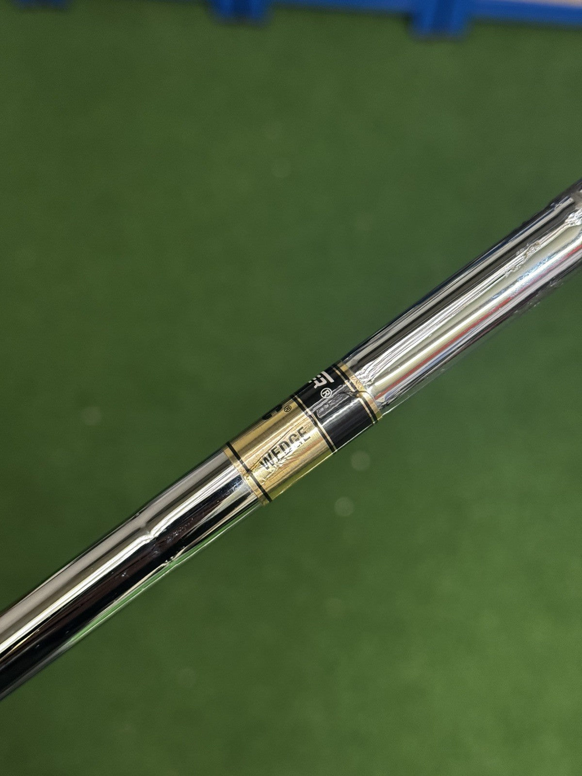 Mizuno MP-T5 Sand Wedge 54 Degree Wedge Flex Shaft