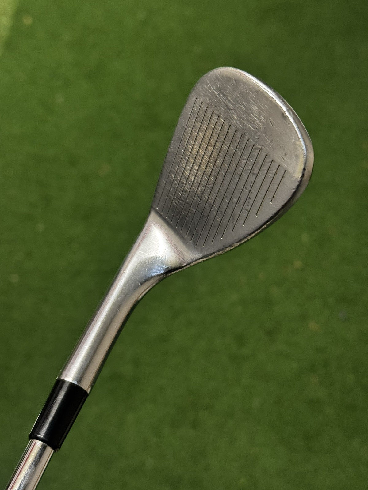 Taylormade Milled Grind Sand Wedge 56 Degree Wedge Flex Steel Shaft