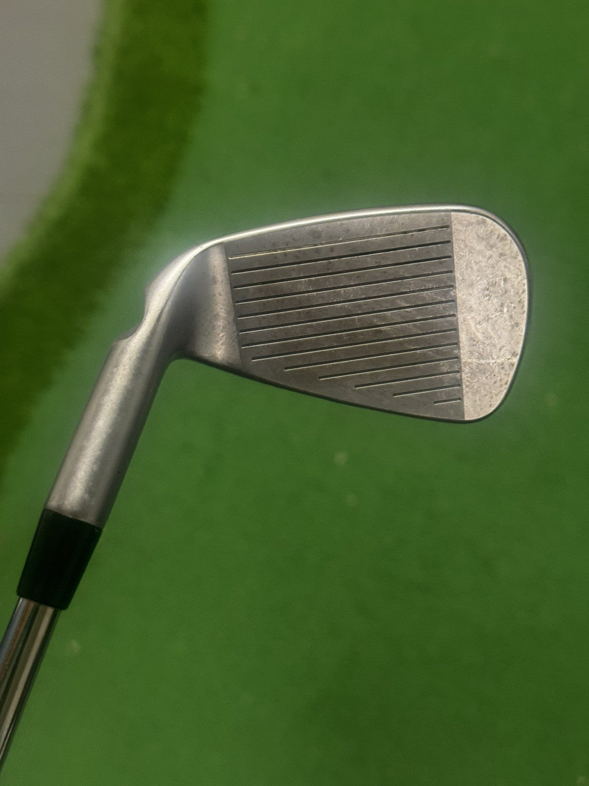 Ping I240 7 Iron Blue Dot X Stiff Flex KBS Shaft