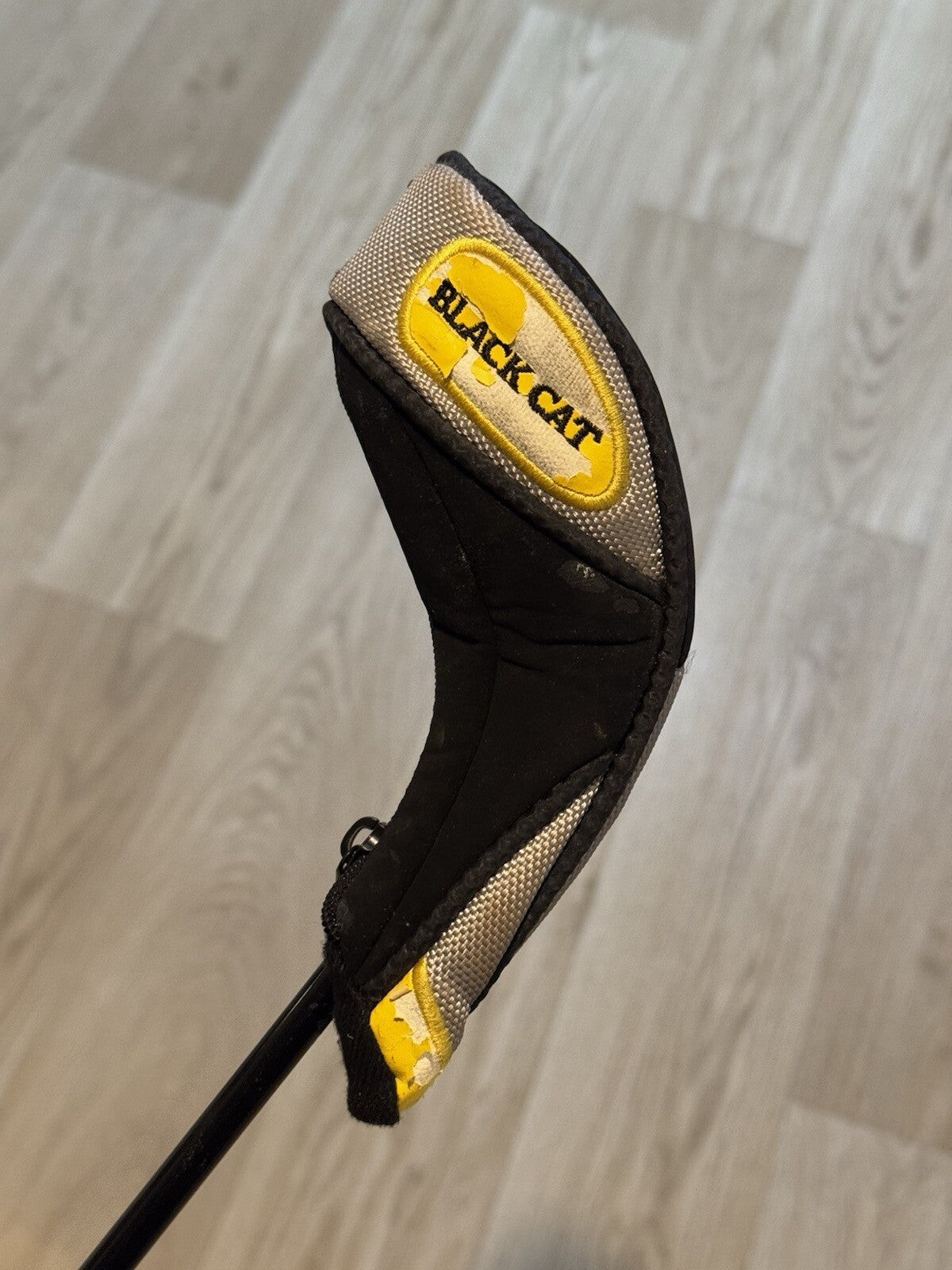 Lynx Black Cat LEFT HAND #3 Hybrid Regular Flex *Used*