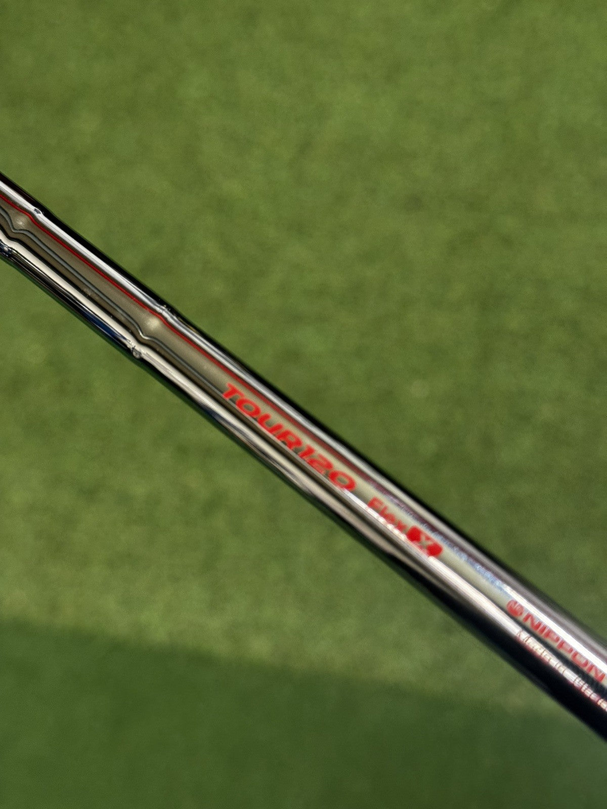 Ping S259 Lob Wedge 60 Degree X Stiff Shaft
