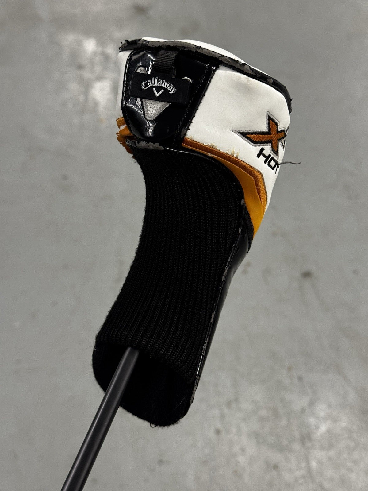 Callaway X2 Hot 3 Hybrid 19 Degrees Stiff Flex Shaft