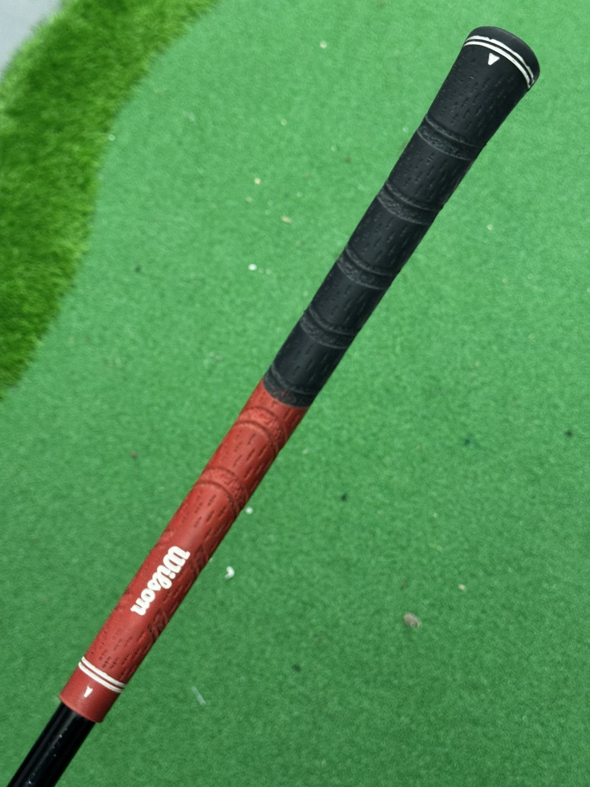 Wilson Prostaff Sand Wedge Graphite Shaft