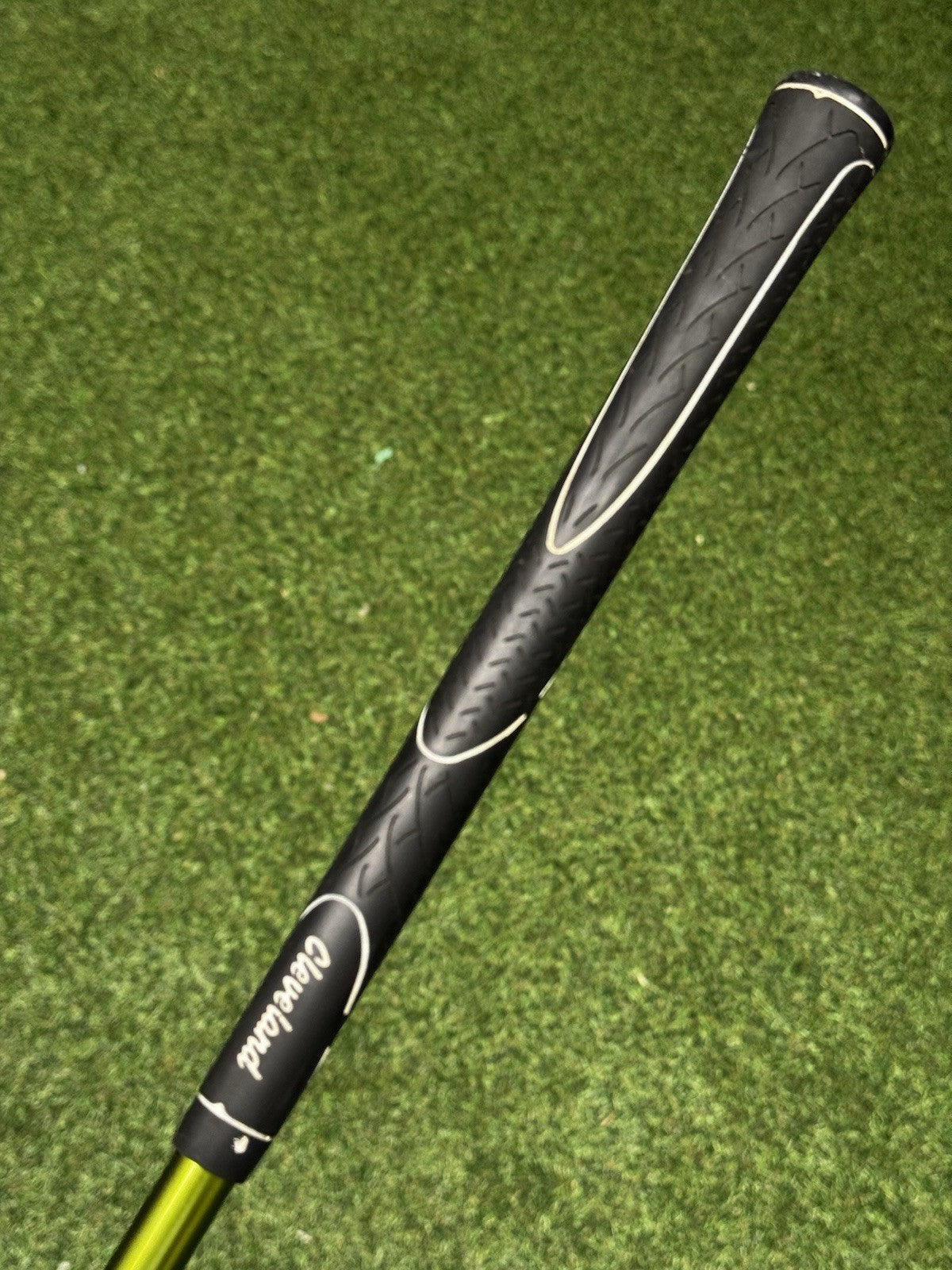 Cleveland HiBore XLS #3 Wood 13 Degree Stiff Flex Shaft