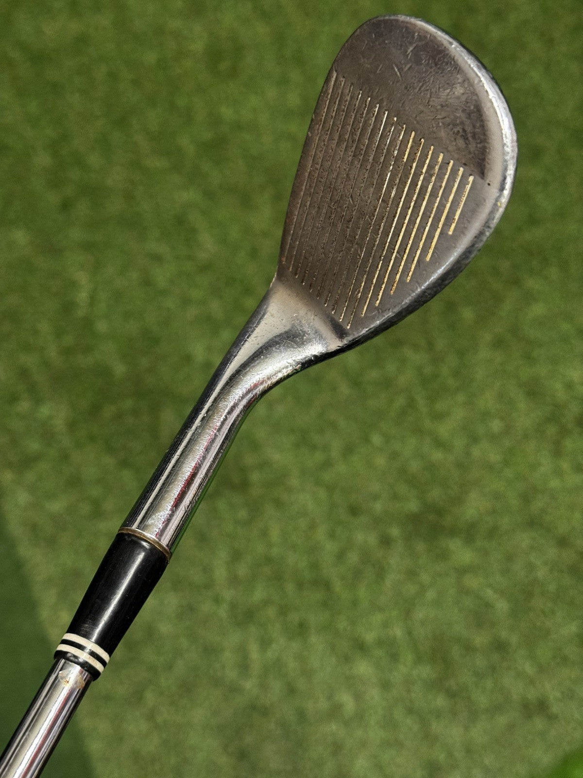 Cleveland Tour Action 53 Degree Gap Wedge Diadio Steel Shaft
