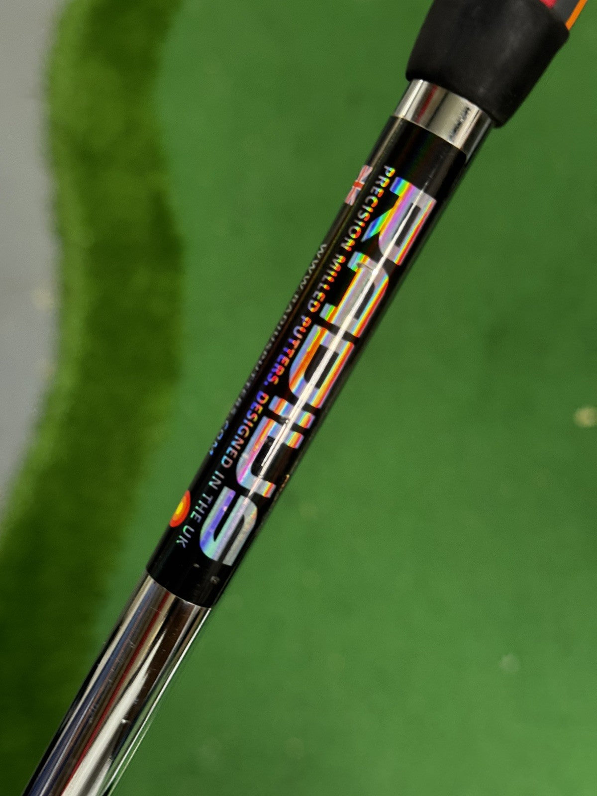 Radius Linea Thames Putter 34 Inch