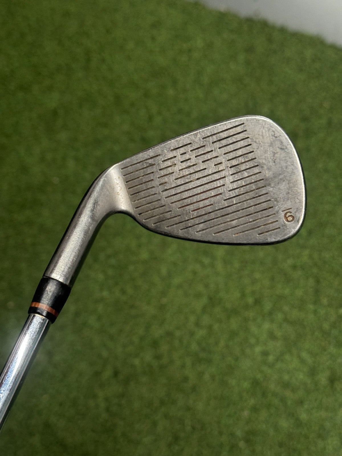 TaylorMade Burner LCG Iron Set 4-9 Iron Regular Steel Shafts