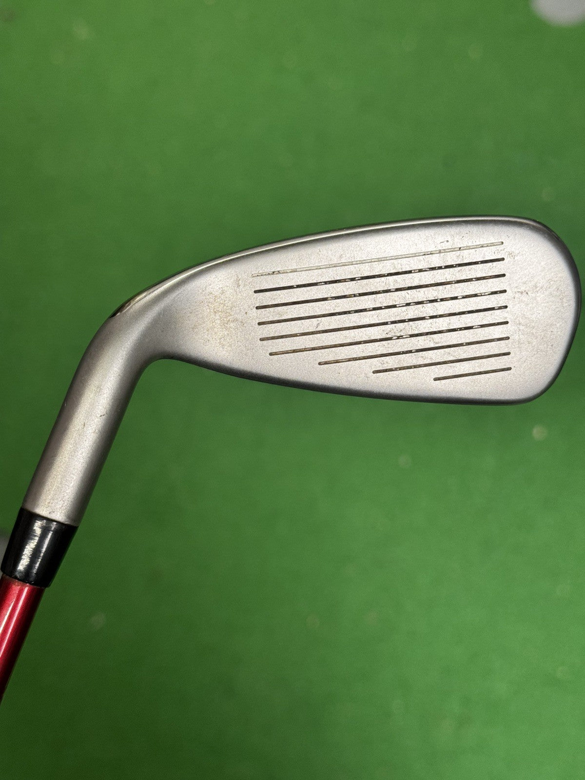 Ping G15 2 Hybrid 17 Degree Regular Flex Shaft