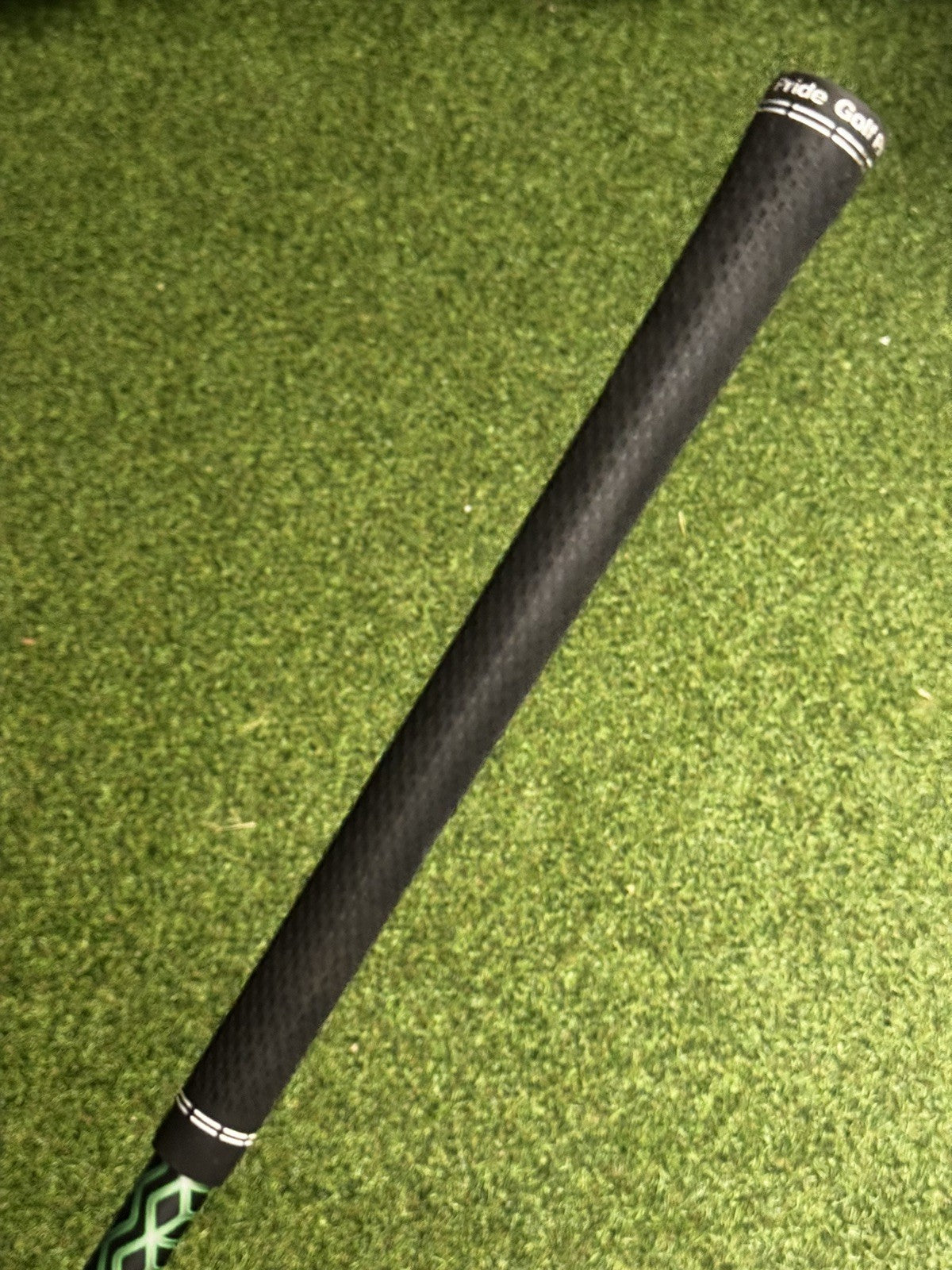 PXG 0211 2022 4 Hybrid 22 Degree Regular Flex Cypher 60 Shaft