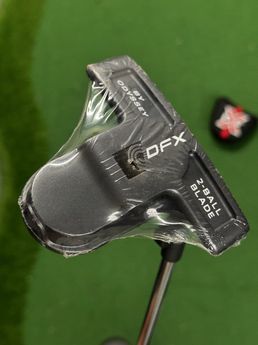 Odyssey DFX 2 Ball Blade Putter 34 Inch *NEW*