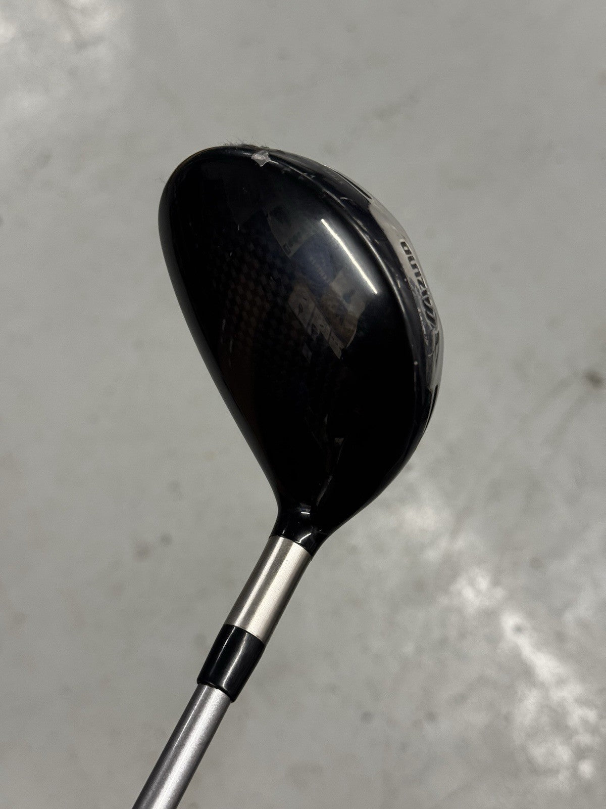 Mizuno MP-001 #3 Wood 15 Degree Regular Flex Shaft