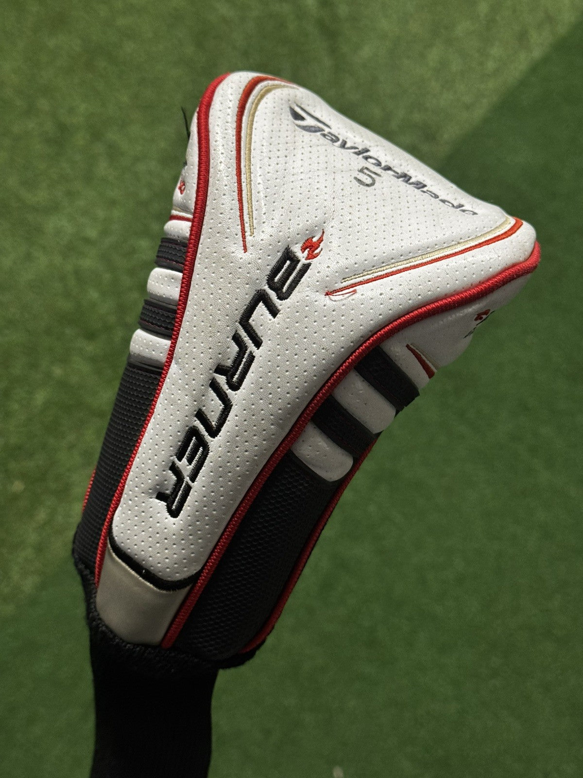 Taylormade Burner Superfast 2.0 #5 Wood 18 Degree Regular Flex