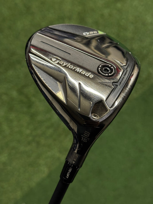 Taylormade Qi35 3 Wood Stiff Flex Ventus Shaft