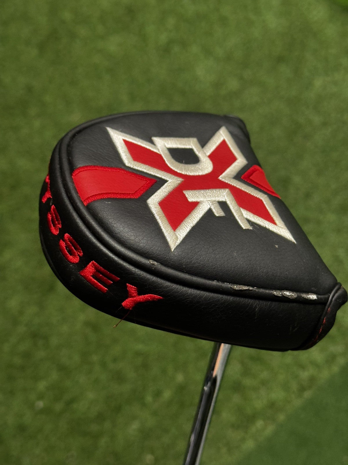 Odyssey DFX 2021 2-Ball 34" Putter