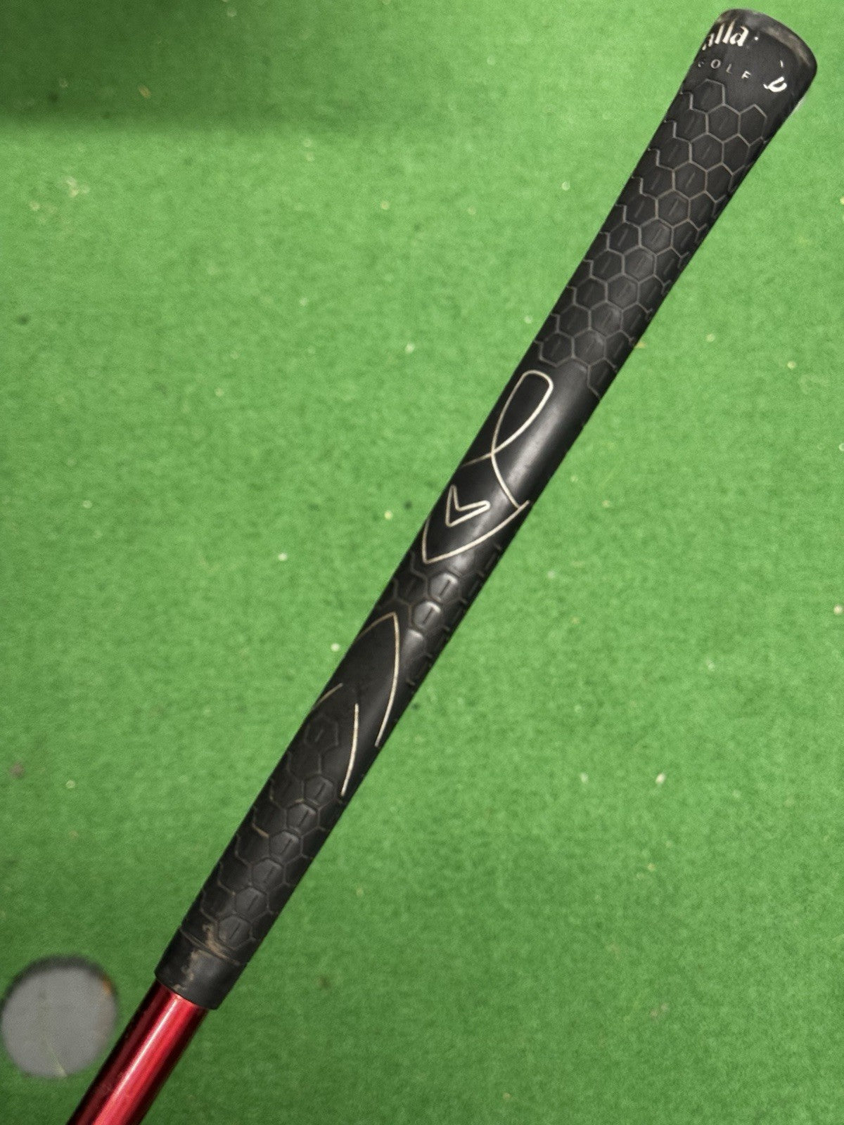 Callaway Big Bertha Diablo 5 Wood 18 Degree Regular Flex Shaft