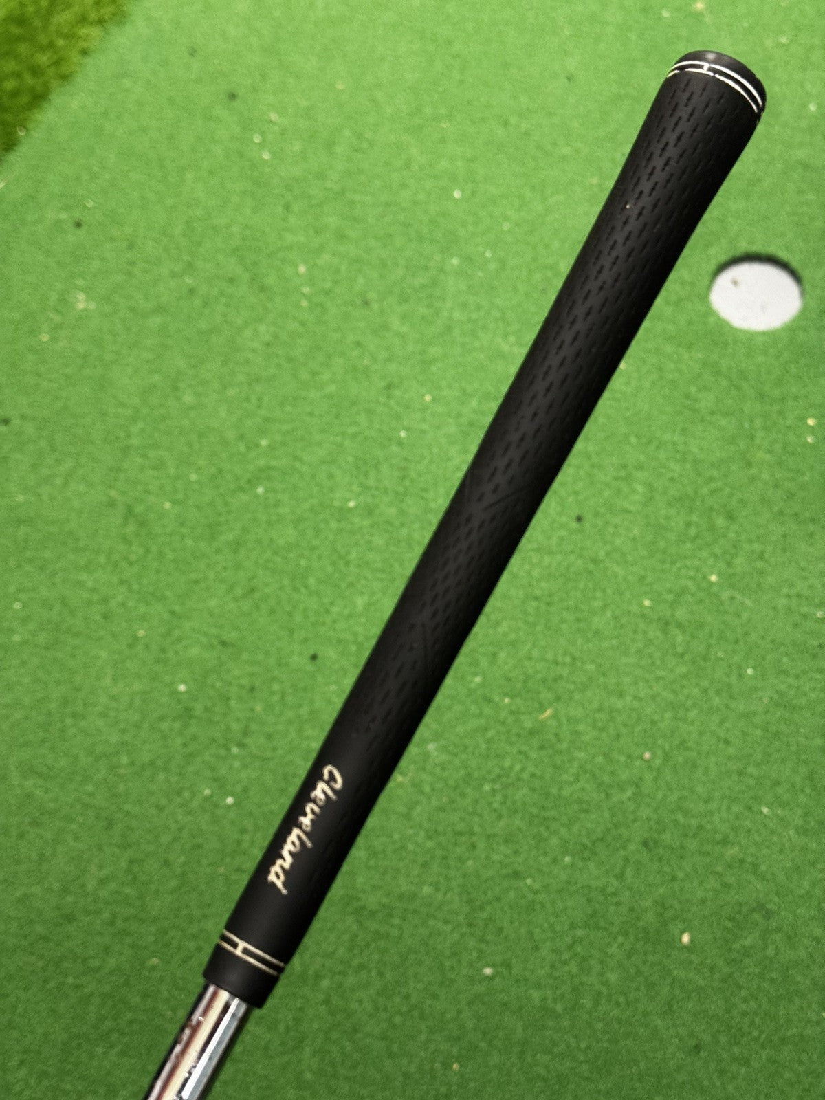 Cleveland CG15 Sand Wedge 56 Degree Wedge Flex Cleveland Traction Shaft