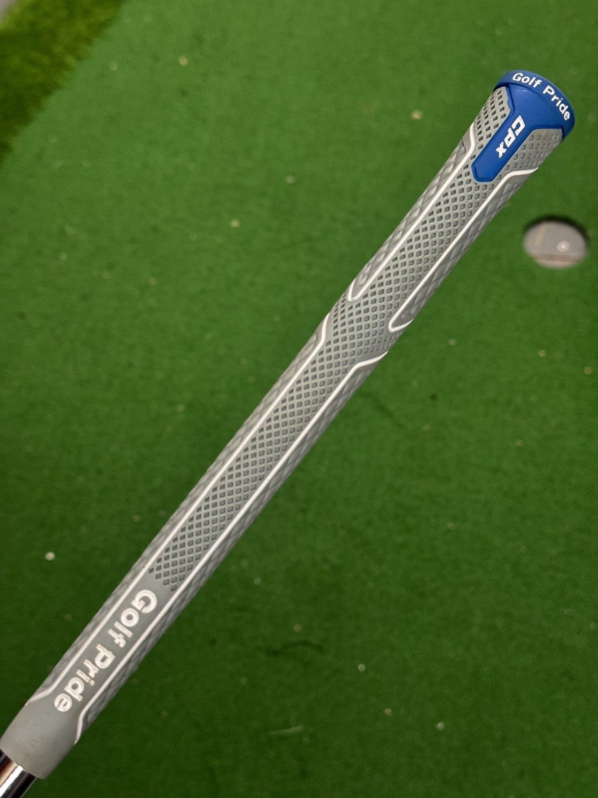 Cobra King Pur Lob Wedge Black 60 Degree Stiff Flex Steel Shaft