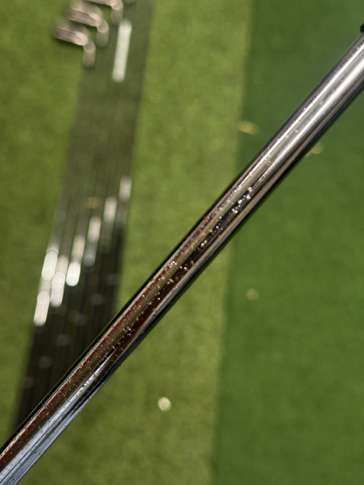 Taylormade M4 Iron Set 4-PW Regular Flex KBS Max 85 Shafts